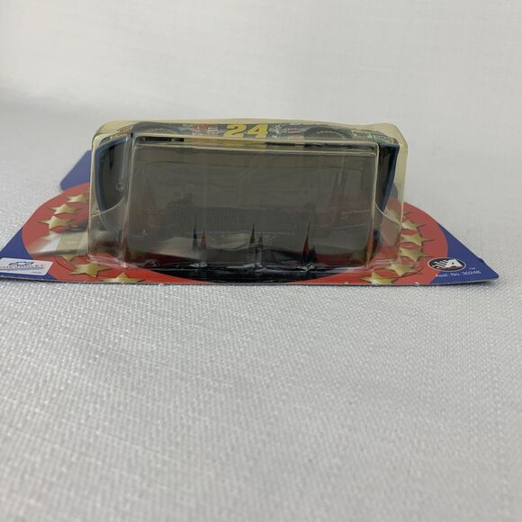 2001 Winner’s‎ Circle Double Platinum Jeff Gordon 24 Dupont Looney Tunes Nascar - Picture 7 of 7